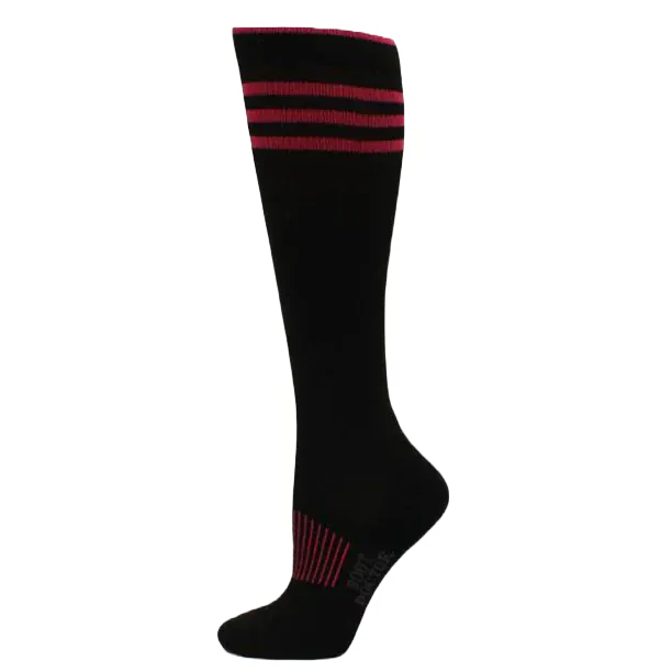 Boot Doctor Socks ~ Ladies Over The Calf - Henderson's Western Store