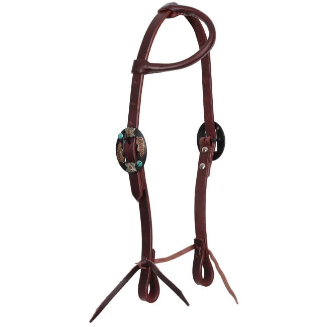 shiloh Headstall & Breastcollar Set