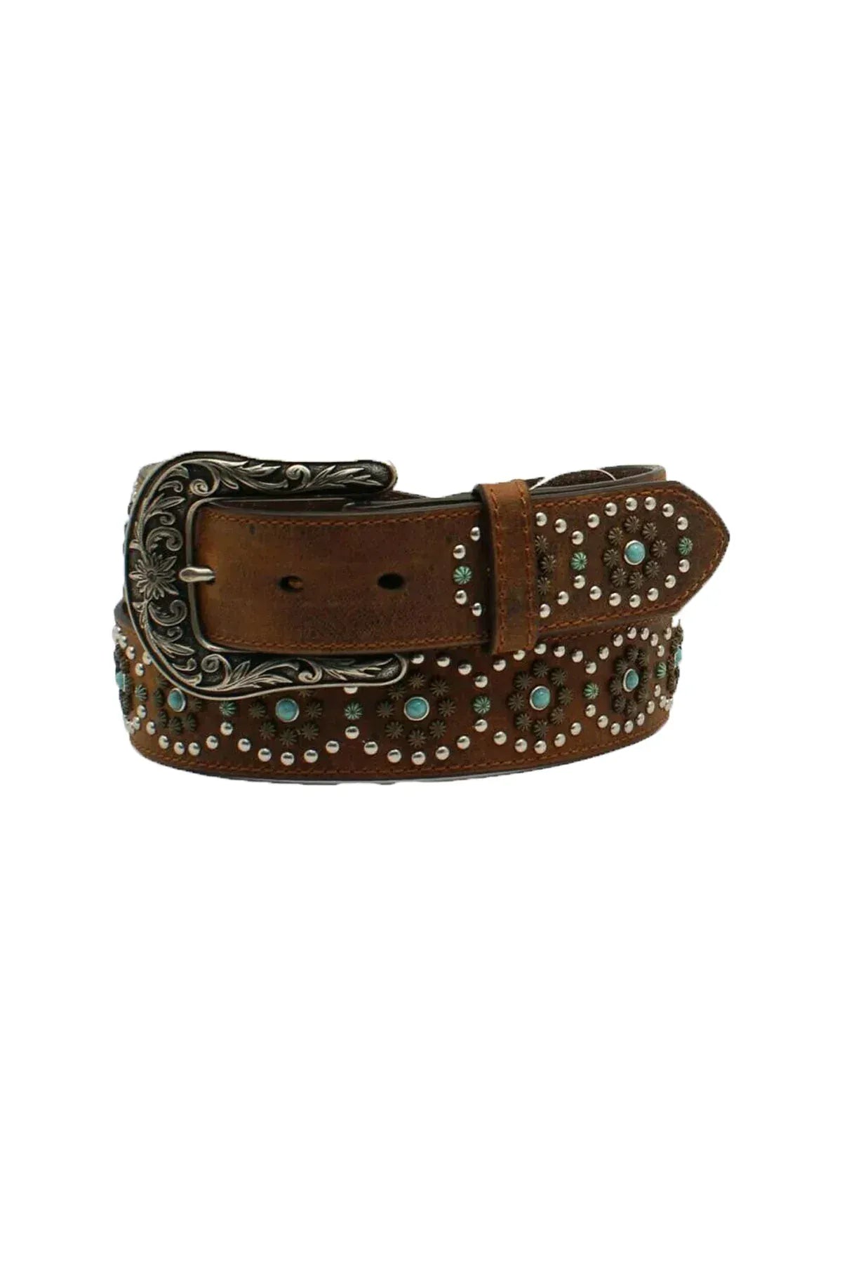 Ladies Studded Belt - Henderson's Western Store