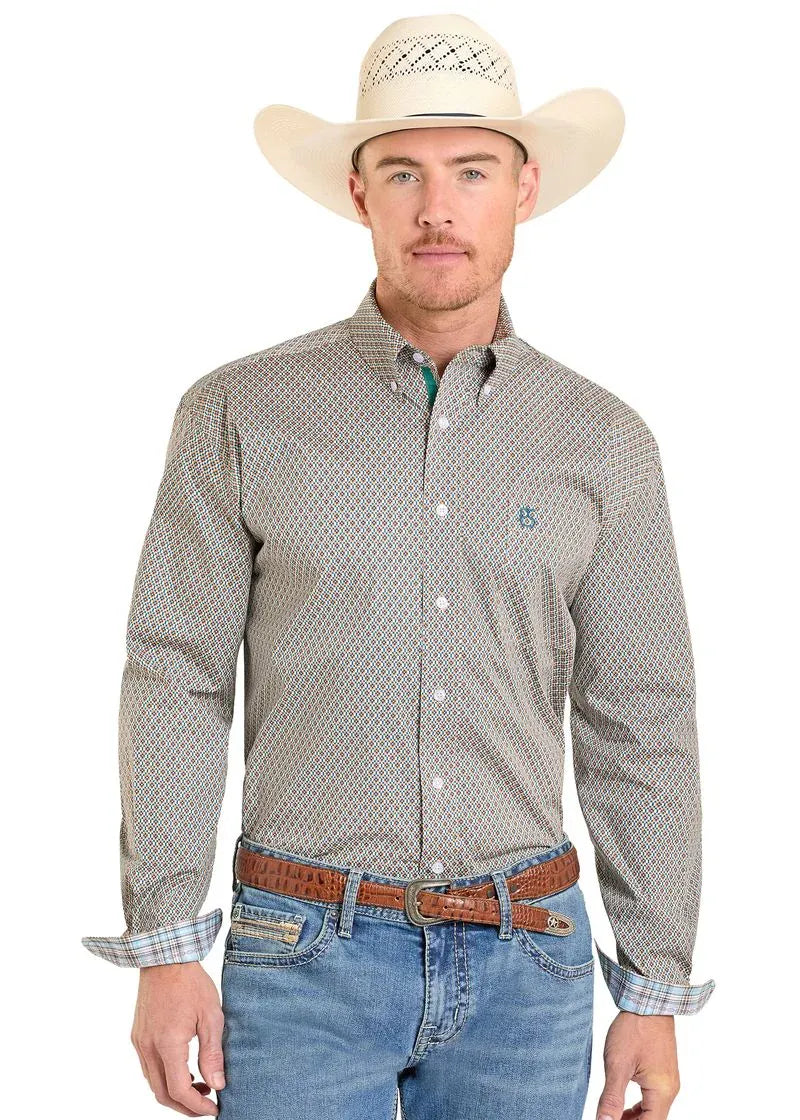 Rough Stock For Him ~ Tan - Henderson's Western Store