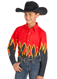 Border Print by Panhandle Slim - Henderson's Western Store