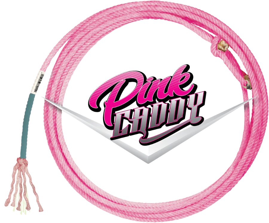 Pink Caddy Breakaway Rope - Henderson's Western Store
