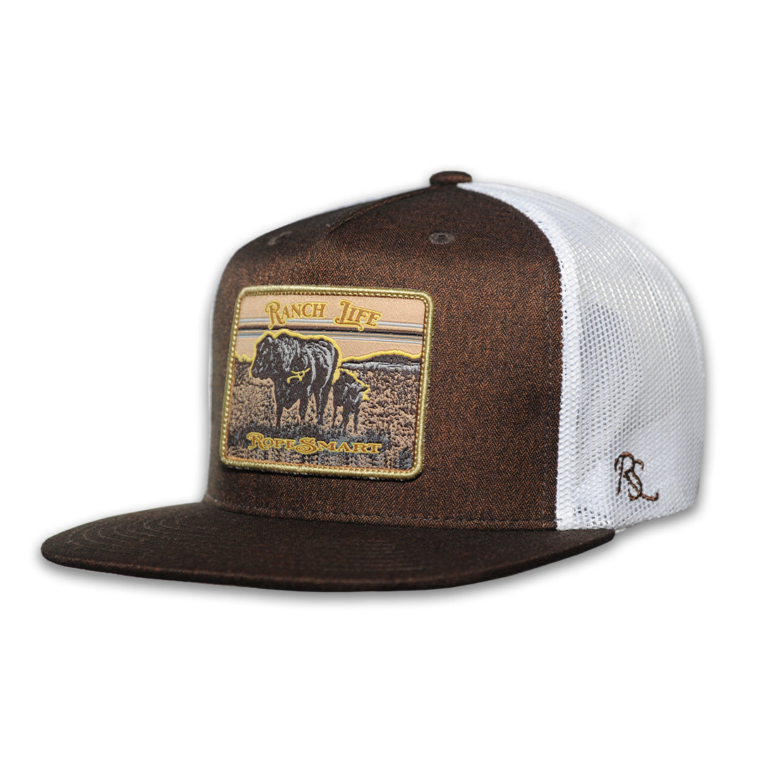 RoreSmart Cap ~ Ranch Life - Henderson's Western Store
