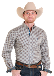 Rough Stock For Him ~ Khaki - Henderson's Western Store