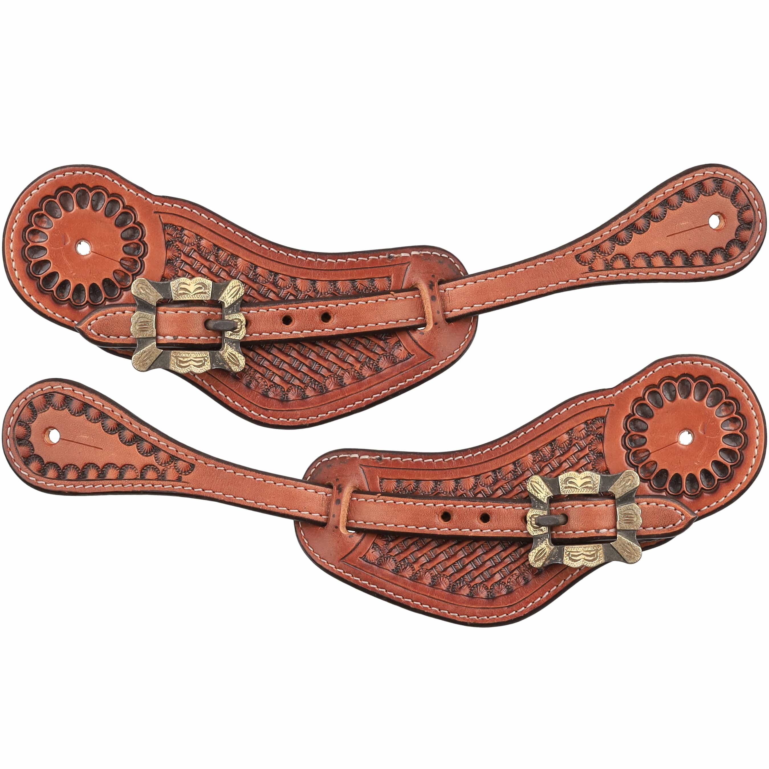 Shiloh Spur Strap