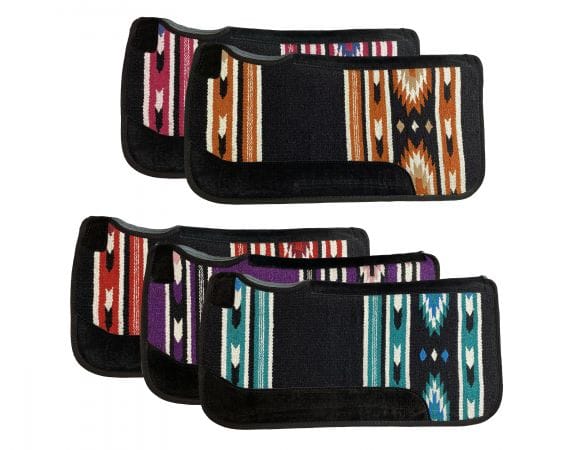 Acrylic Top Saddle Felt Pad - Henderson's Western Store