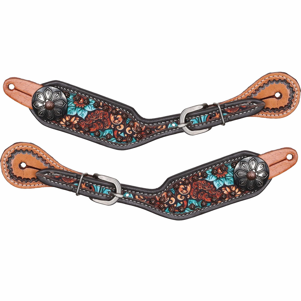 Shiloh Spur Strap