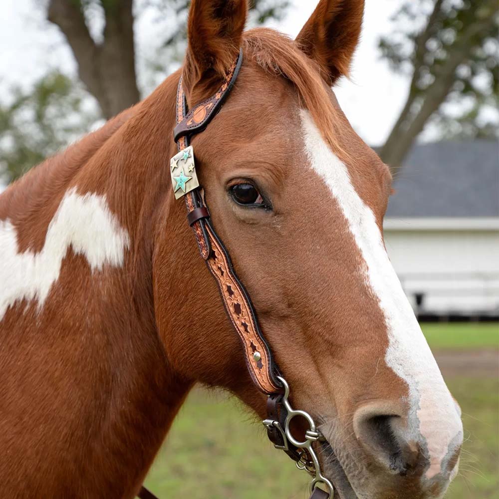 Saturn Rising Vintage One Ear - Henderson's Western Store