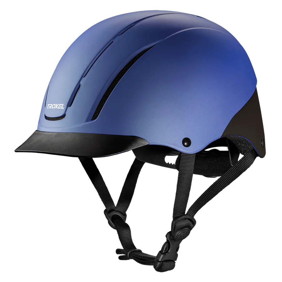 Spirit Troxel Helmet ~ Periwinkle - Henderson's Western Store