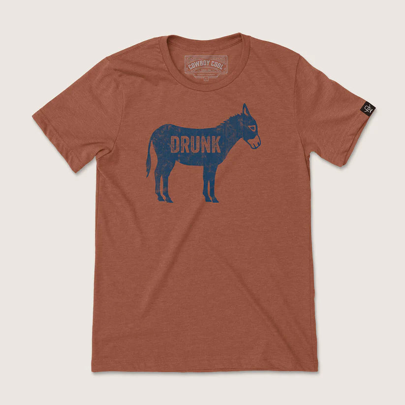 Drunk A$$ Tee - Henderson's Western Store