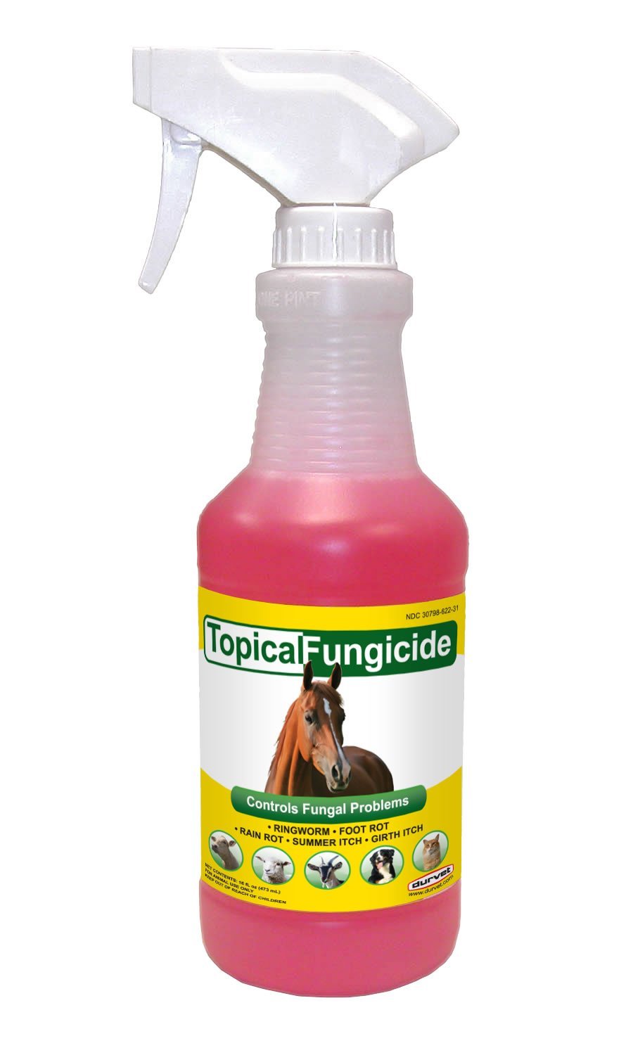 Topical Fungicide - Henderson's Western Store