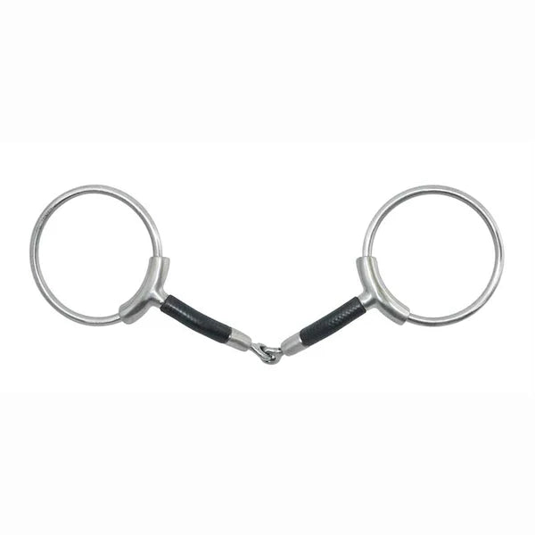 FC Clintion O Ring Pinch less Snaffle Bit - Level 1 - Henderson's Western Store