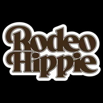 Rodeo Hippie Sticker ~ Rodeo Hippie - Henderson's Western Store