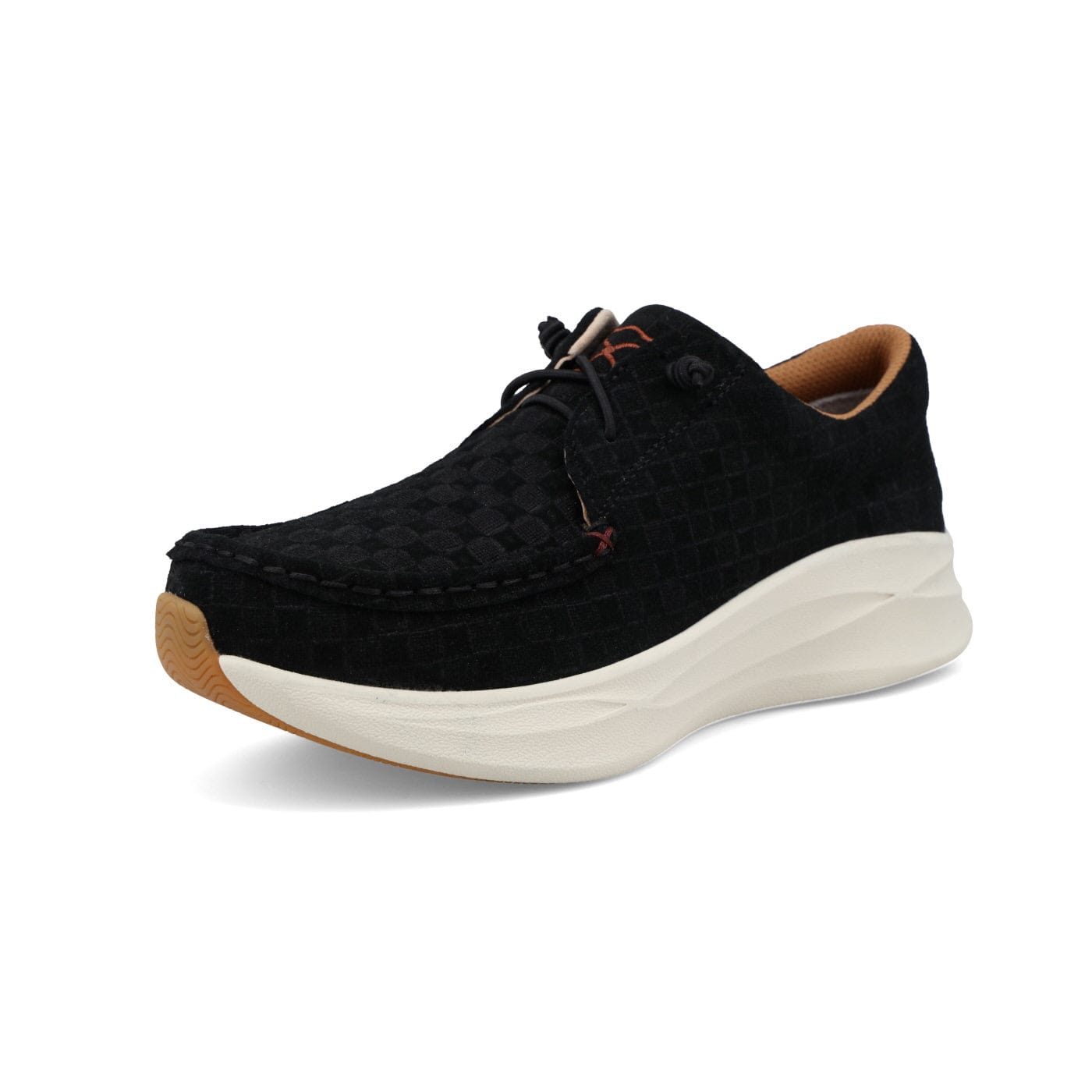 Feather X Casual Shoe by Twisted X ~ Black - Henderson's Western Store