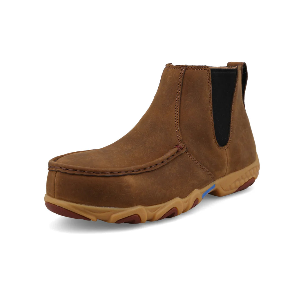 Chelsea Driving Moc Boot by Twisted X - Henderson's Western Store