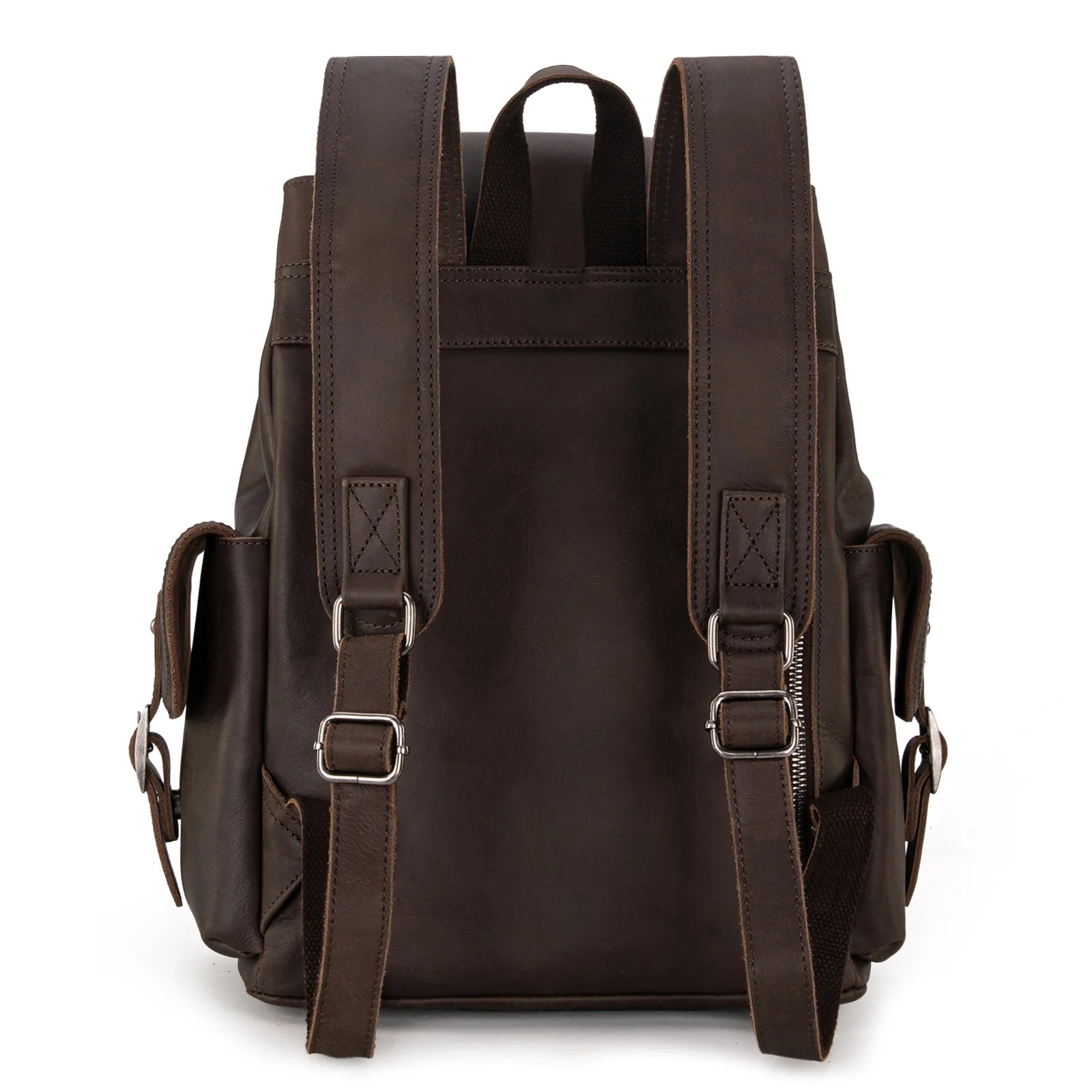 Wrangler Leather Backpack - Henderson's Western Store