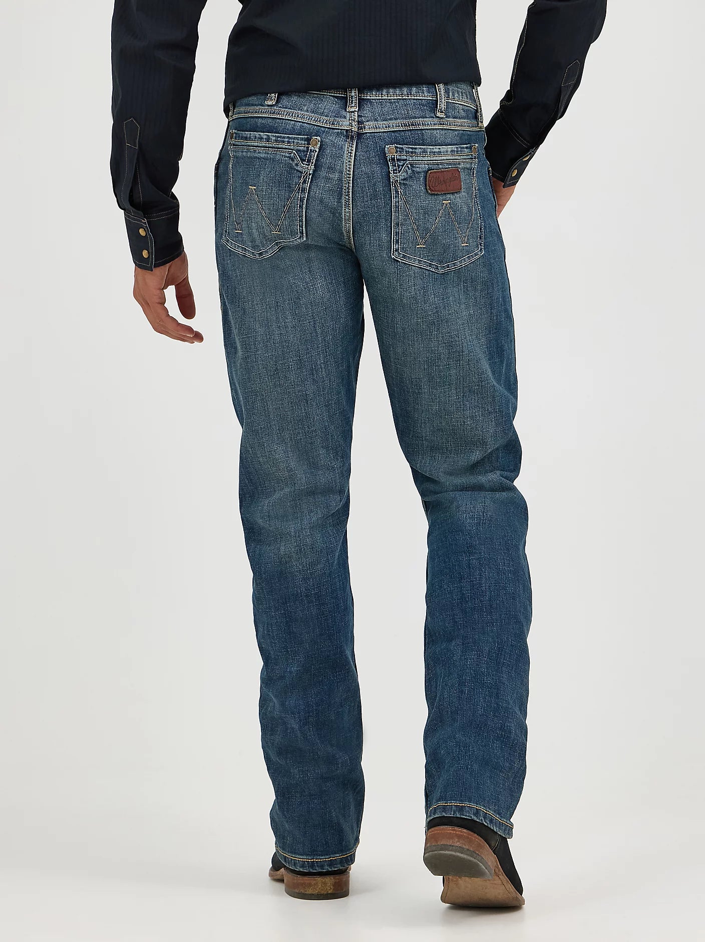 Wrangler Retro® Slim Boot Jean - Layton - Henderson's Western Store