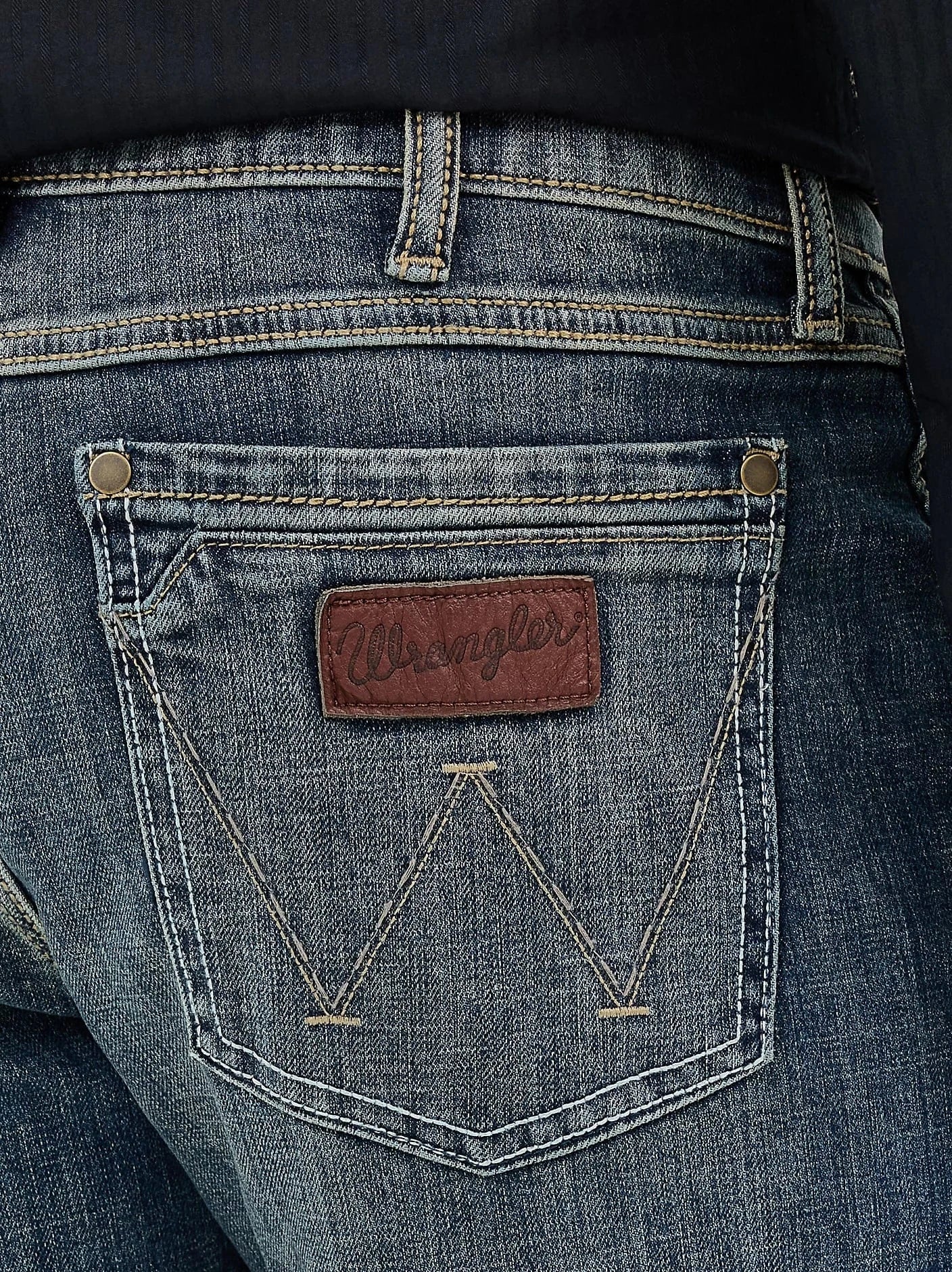 Wrangler Retro® Slim Boot Jean - Layton - Henderson's Western Store