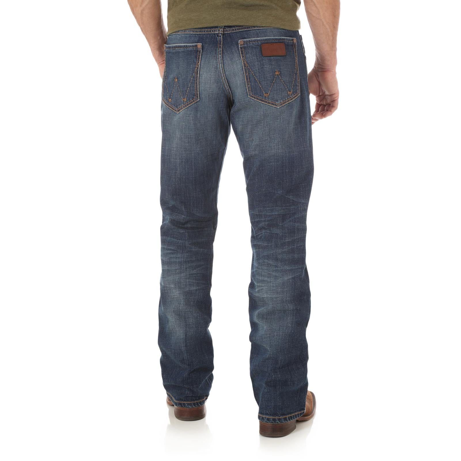 Wrangler Retro® Boot Cut Jean - Jackson Hole - Henderson's Western Store