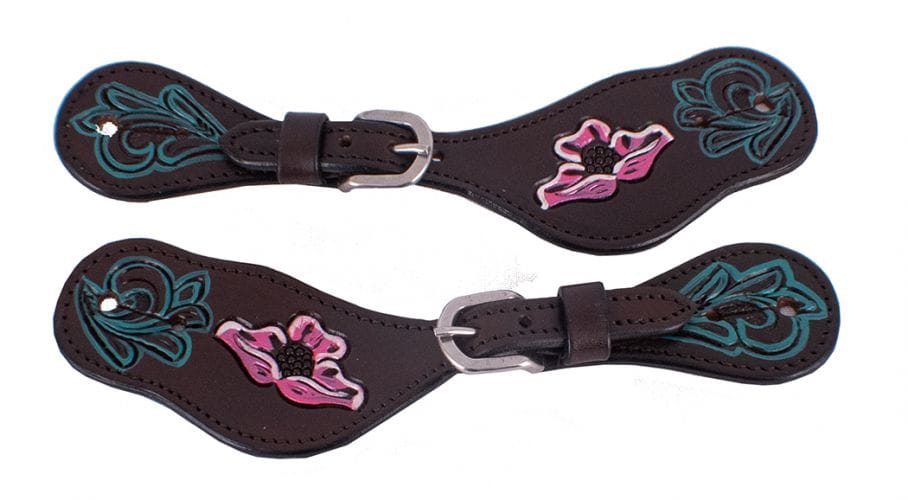Shiloh Spur Strap
