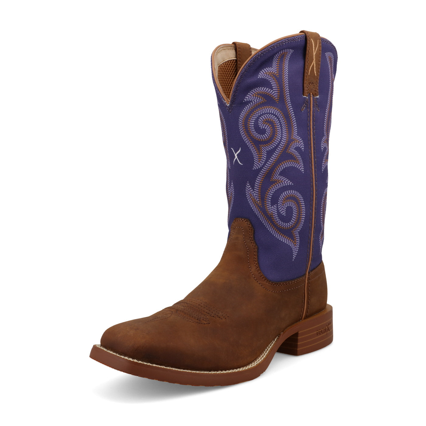 Ladies TechX Boot by Twisted X ~ Iris - Henderson's Western Store