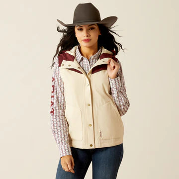 Pioneer StretchShell Vest by Ariat - Henderson's Western Store
