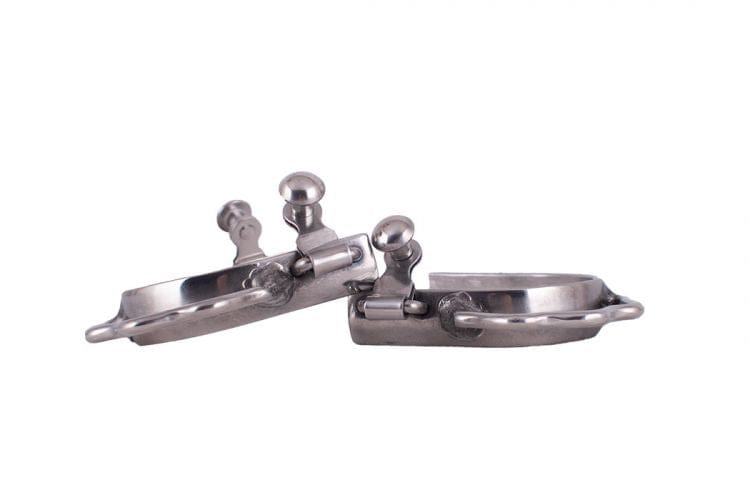SS Bumper Spurs ~ Youth - Henderson's Western Store