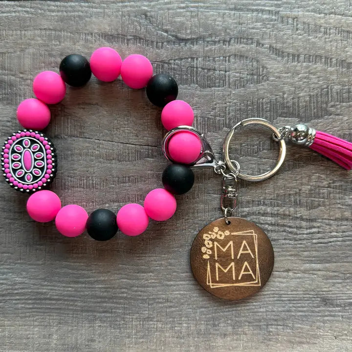 Western Mama Keychain - Henderson's Western Store