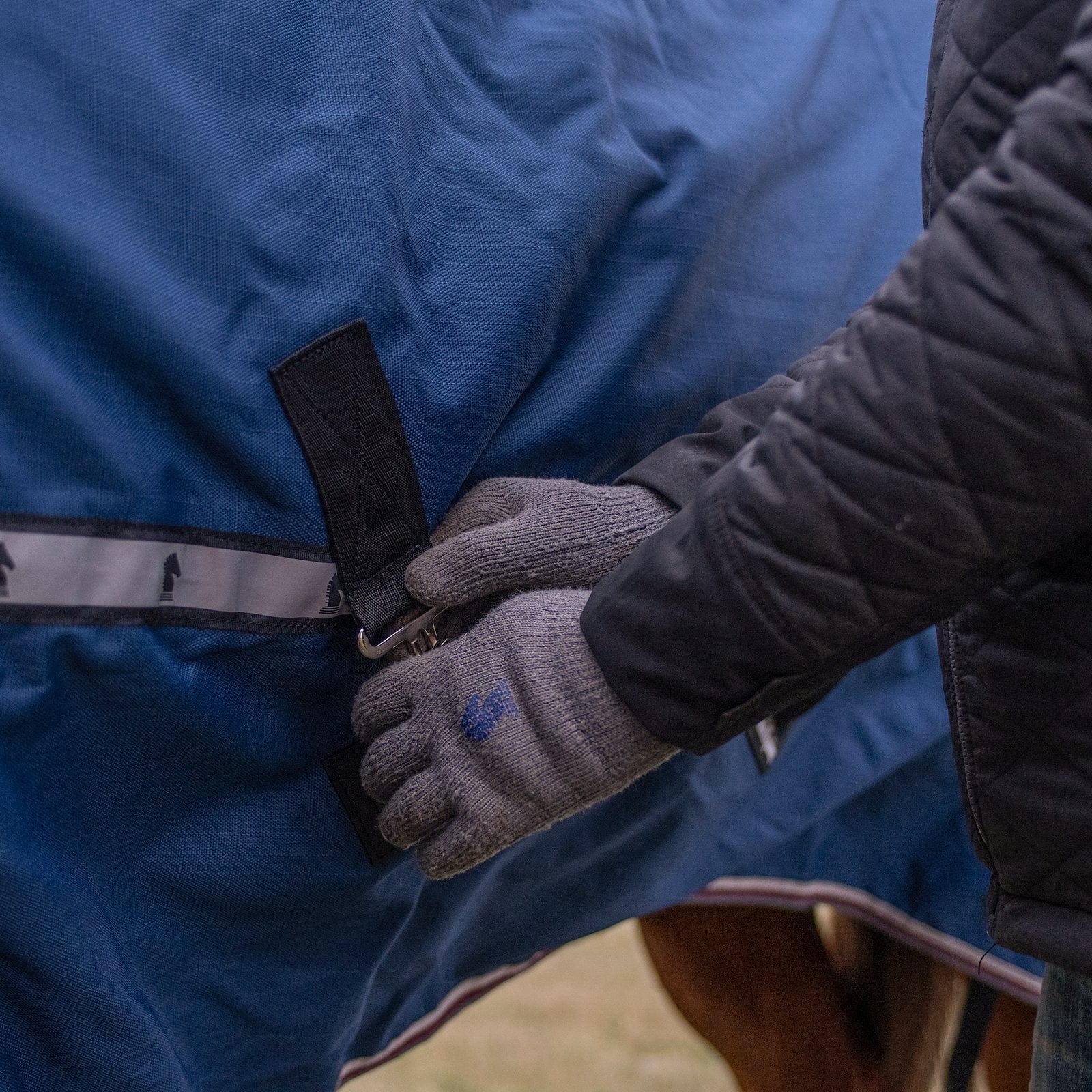 Classic Equine Barn Glove - Henderson's Western Store