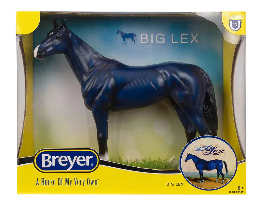 Breyer Big Lex | Decorator Thoroughbred - Henderson's Western Store