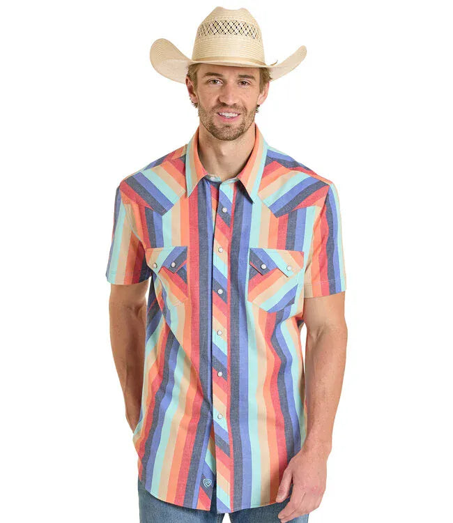 Rock & Roll Men's shirt