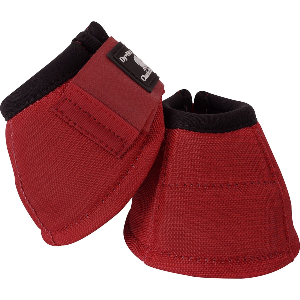 DyNo No Turn Bell Boot Red - Henderson's Western Store
