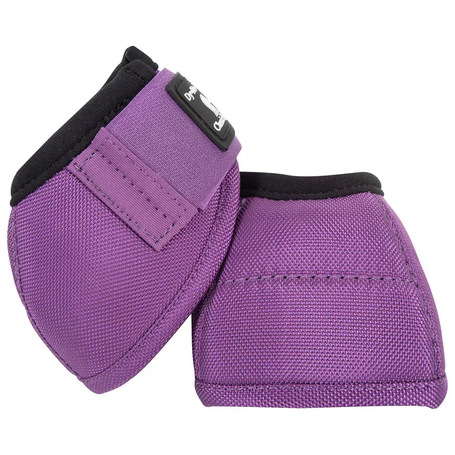 DyNo No Turn Bell Boot ~ Violet - Henderson's Western Store