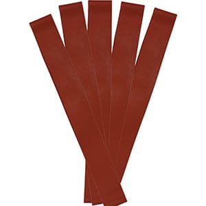 Cactus Rope Dally Wraps ~ Red - Henderson's Western Store