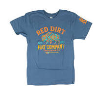 Red Dirt Hat Co Tee ~ Sunset Roamer - Henderson's Western Store