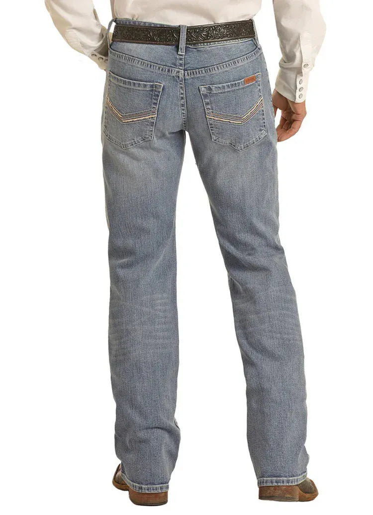 Vintage 46' Stackable Jeans - Henderson's Western Store