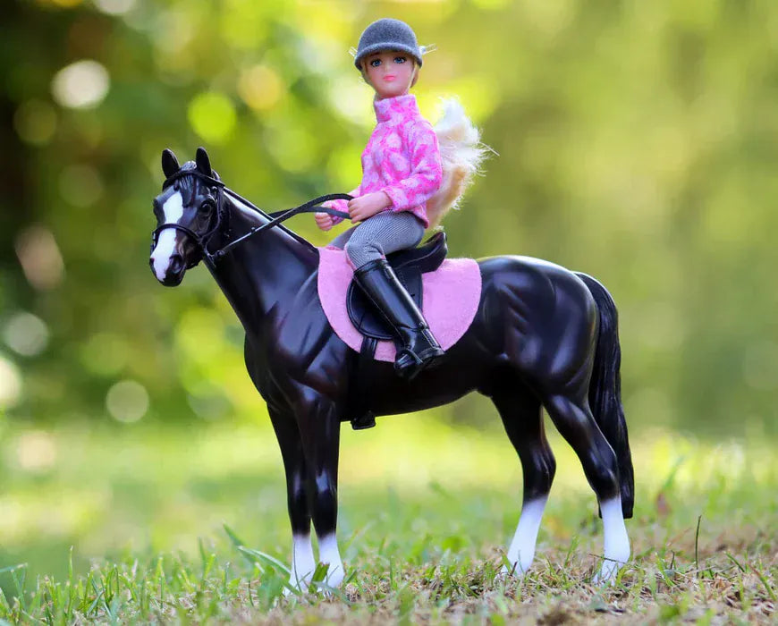 Breyer English Horse & Rider - Henderson's Western Store