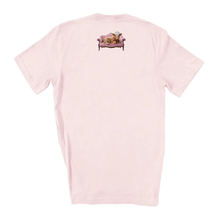 The Crystal Ranch ladies Shirts