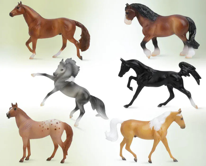 Breyer Stablemates Singles - Henderson's Western Store