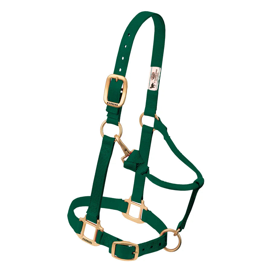 Adjustable Halters ~ Large - Henderson's Western Store