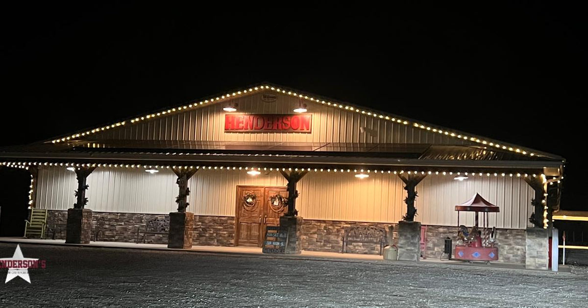 Henderson's Western Store