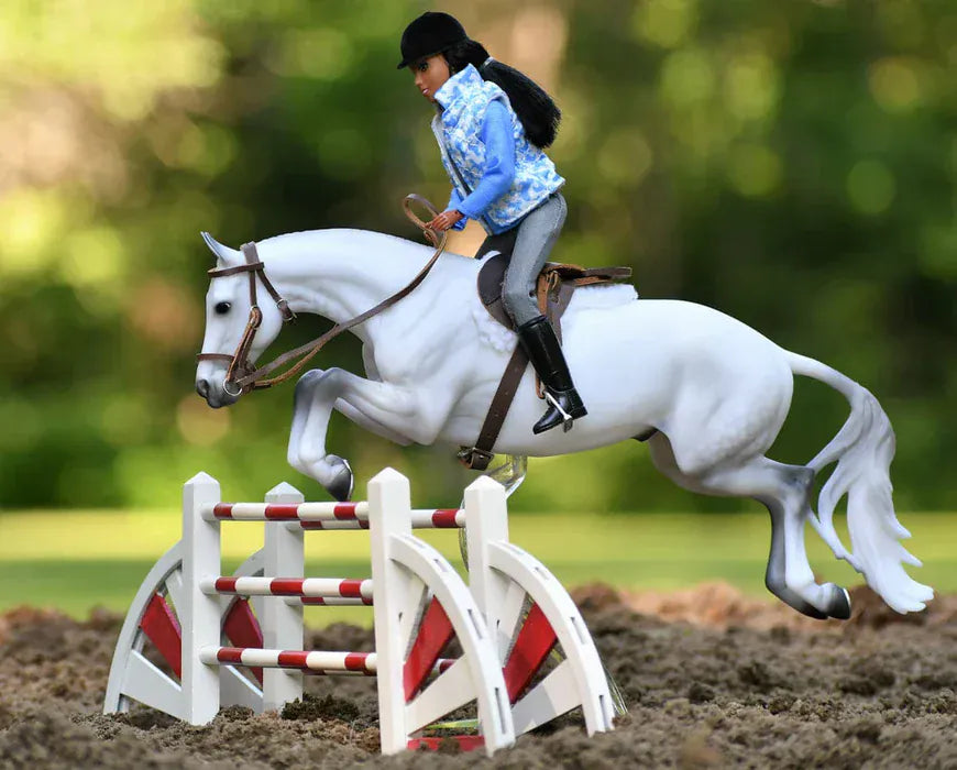 Breyer Schooling Rider ~ Makayla - Henderson's Western Store