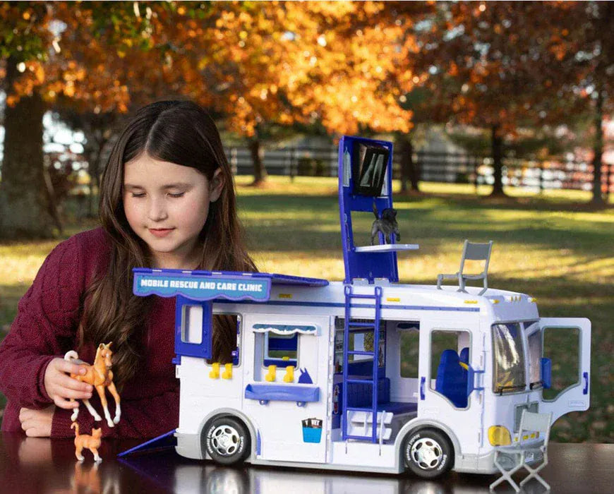 Breyer Mobile Rescue & Care Clinic - Henderson's Western Store