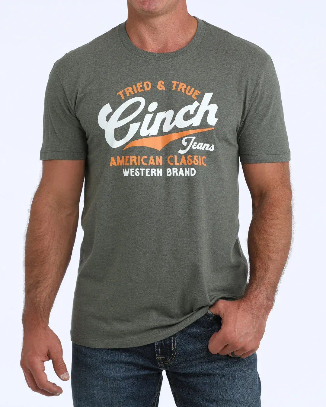 Cinch Men's Shirts