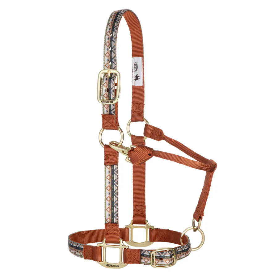 Adjustable Halters ~ Average ~ Trekking West - Henderson's Western Store
