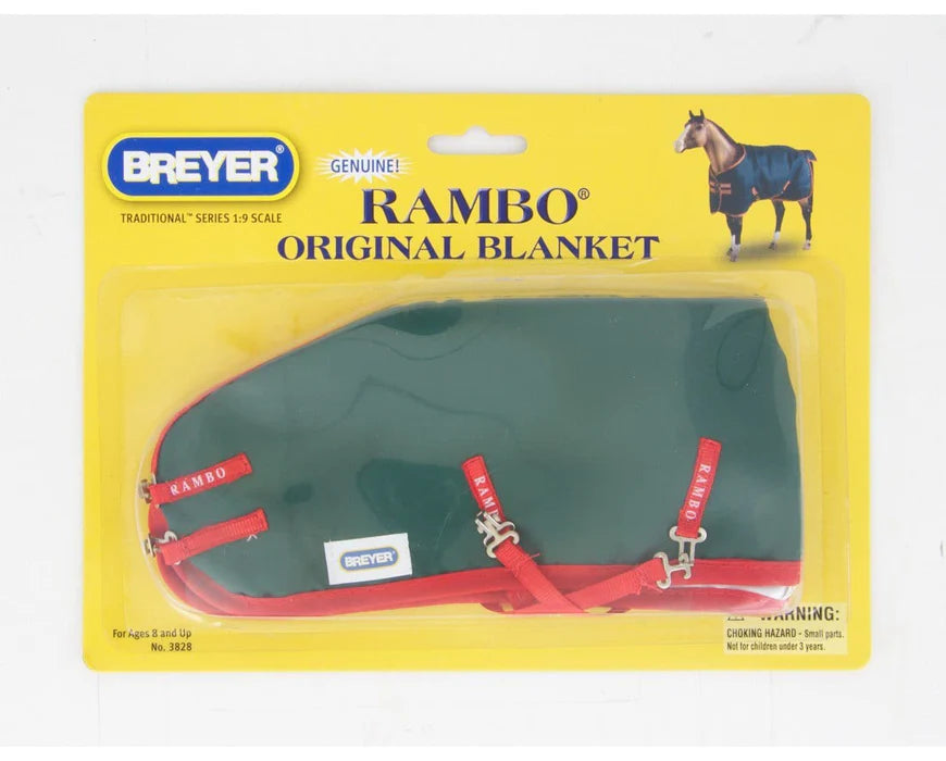 Breyer Rambo Blanket - Henderson's Western Store