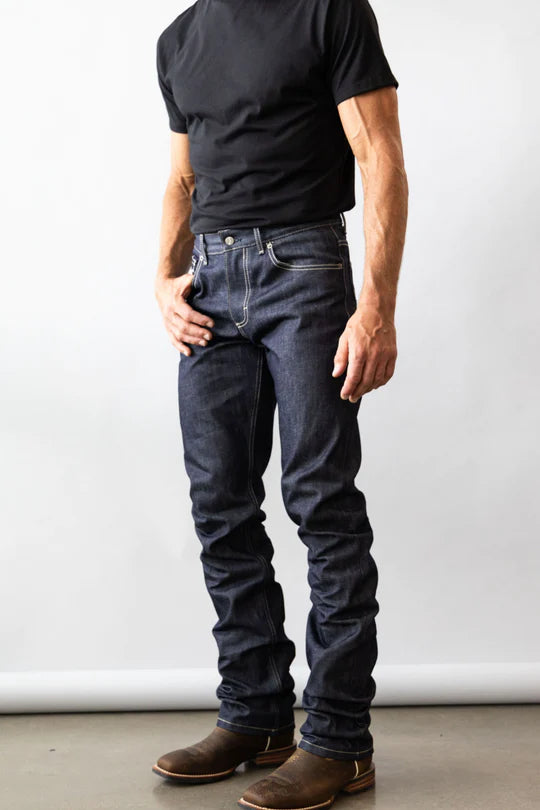 Kimes Ranch Ram "James" Jeans - Henderson's Western Store