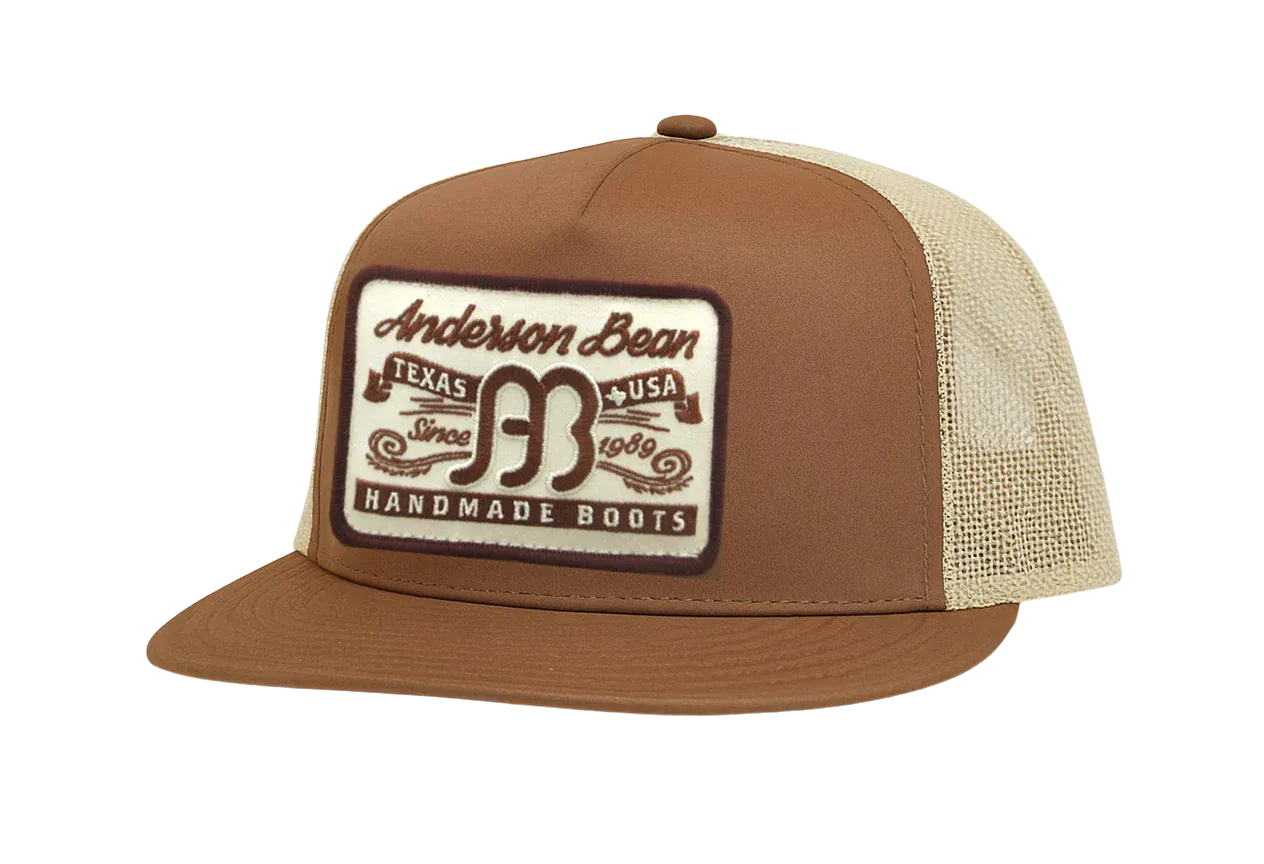Red Dirt Hat ~ Anderson Bean - Henderson's Western Store