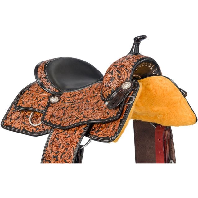 Royal King Priddy Pleasure Saddle - Henderson's Western Store