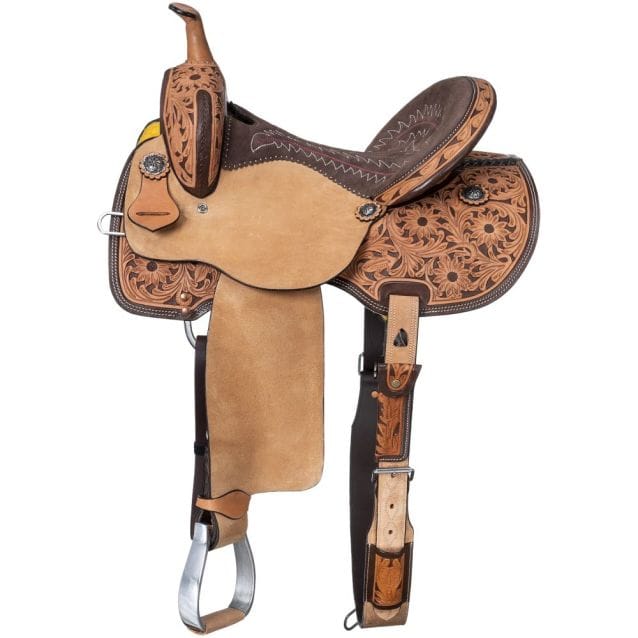 Shiloh Saddle